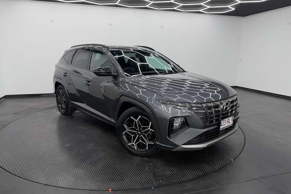 2023 Hyundai Tucson Elite N Line NX4.V2