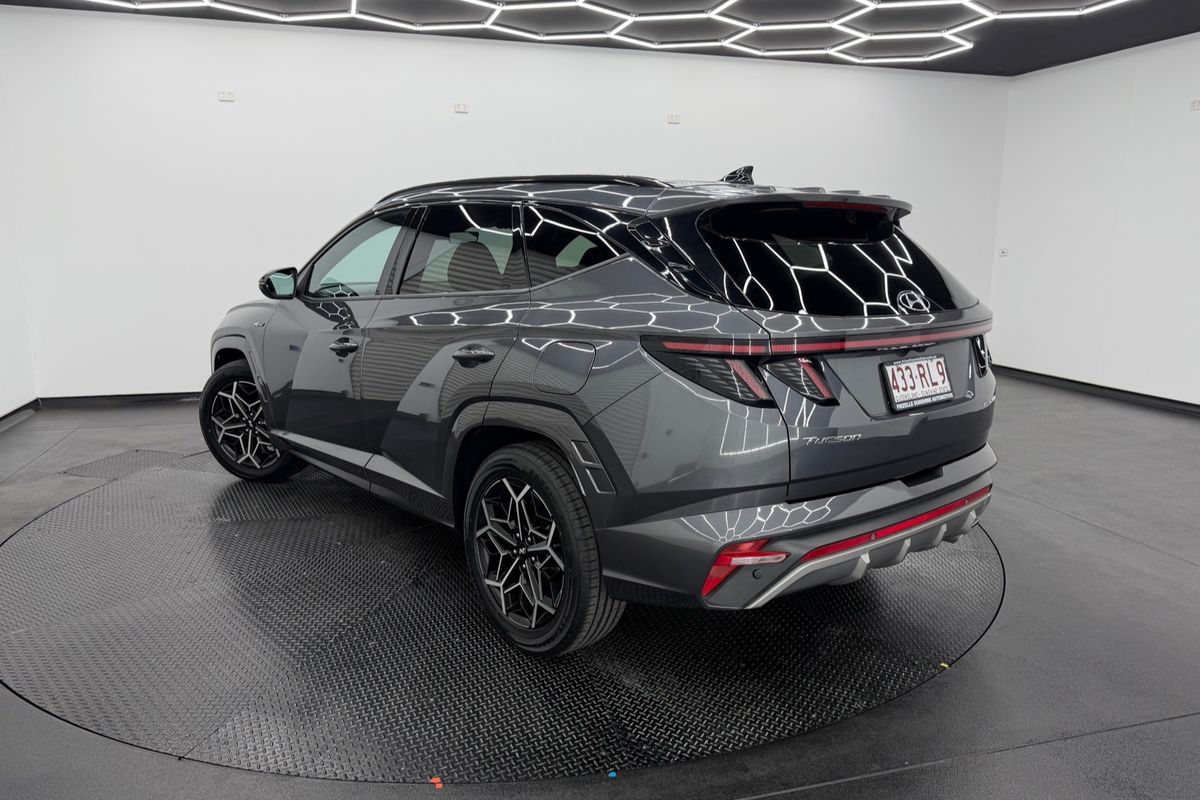 2023 Hyundai Tucson Elite N Line NX4.V2