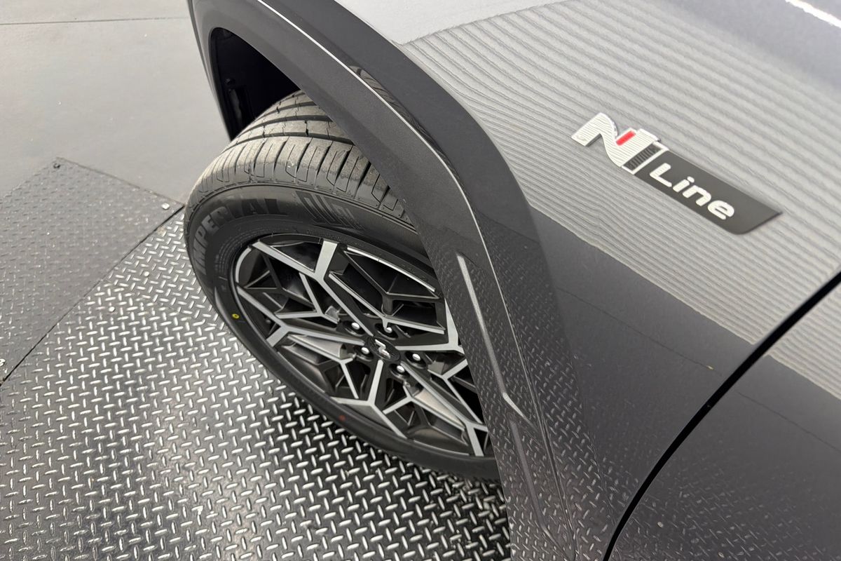 2023 Hyundai Tucson Elite N Line NX4.V2