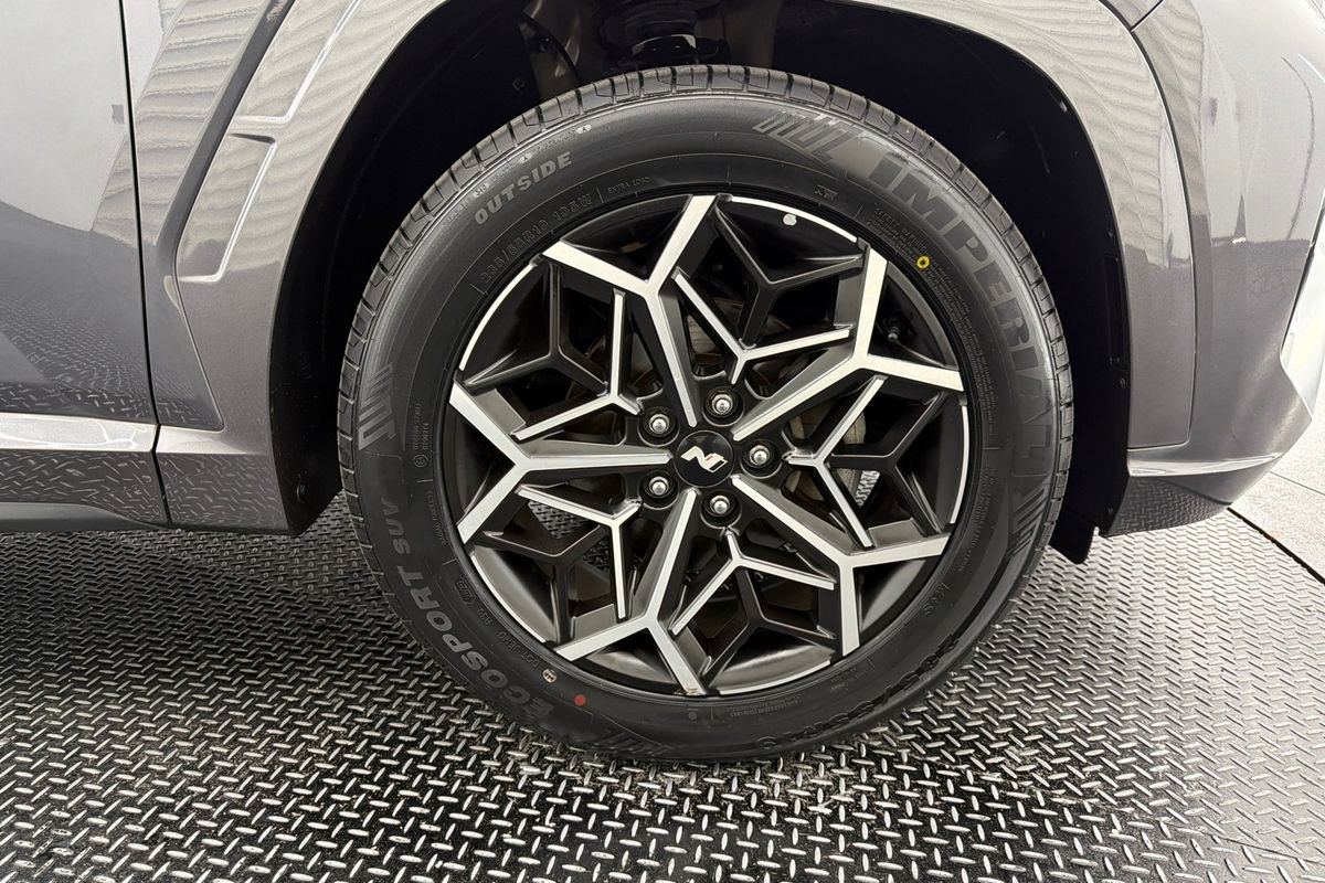 2023 Hyundai Tucson Elite N Line NX4.V2