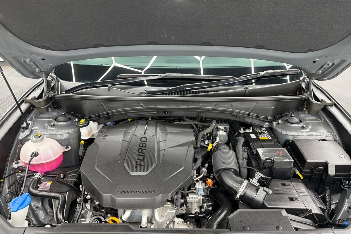 2023 Hyundai Tucson Elite N Line NX4.V2