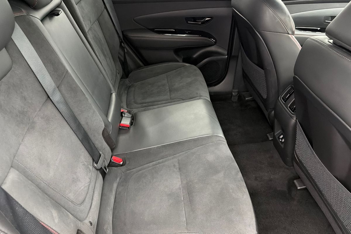 2023 Hyundai Tucson Elite N Line NX4.V2