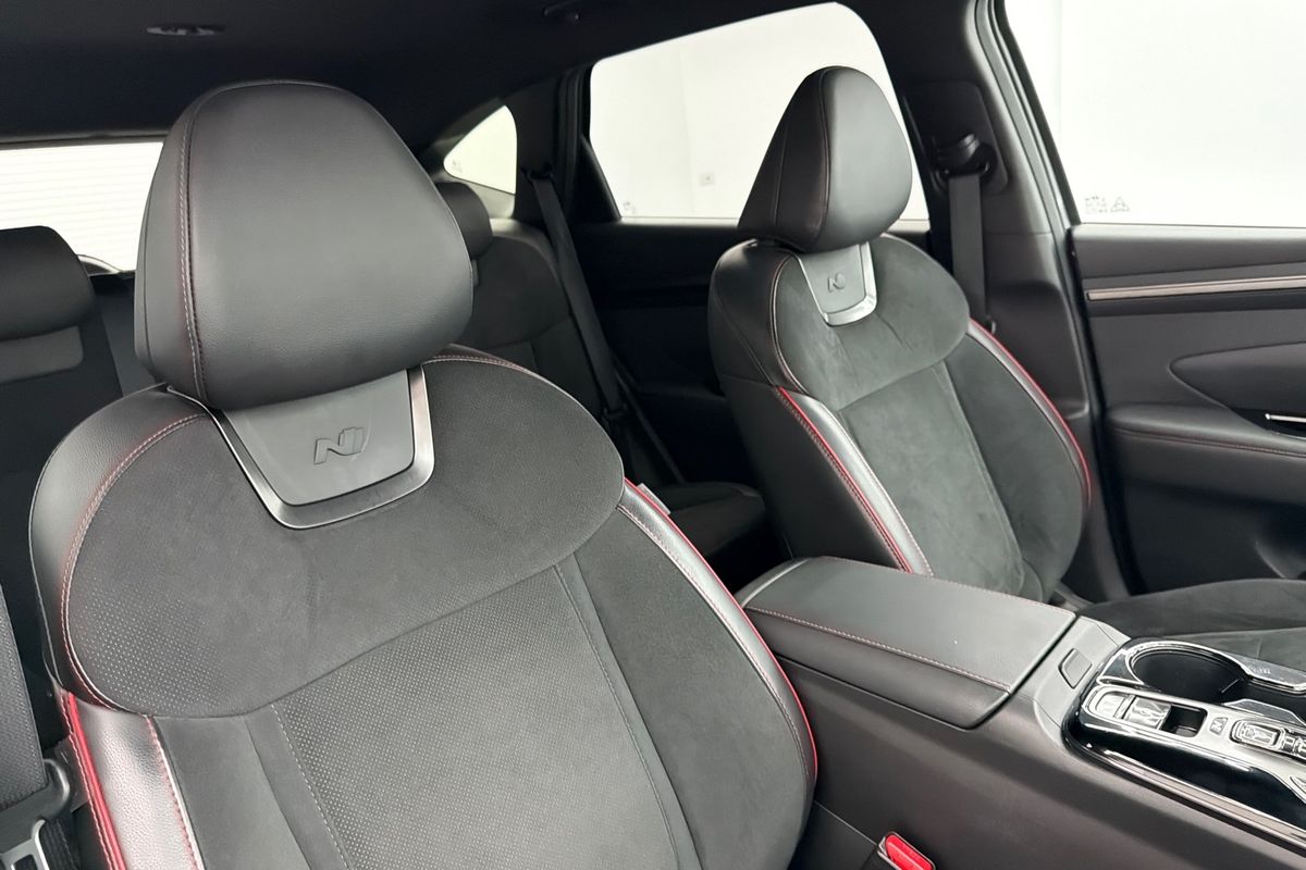 2023 Hyundai Tucson Elite N Line NX4.V2