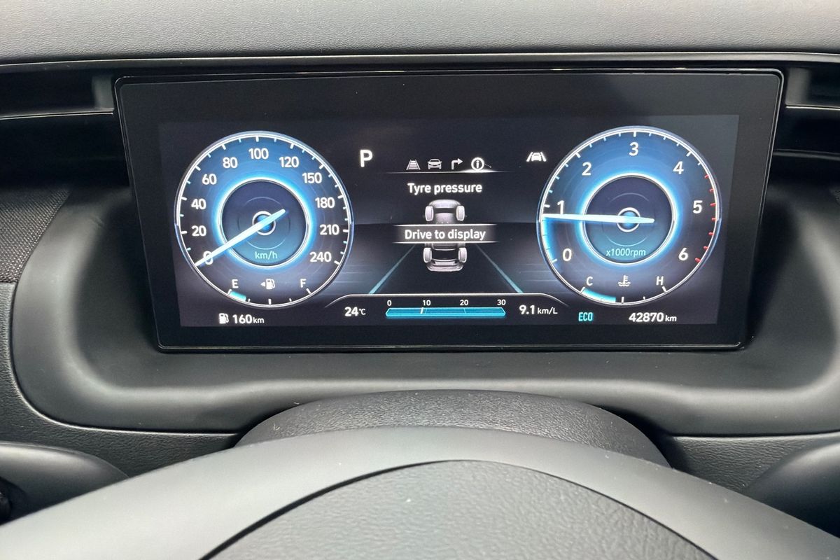 2023 Hyundai Tucson Elite N Line NX4.V2