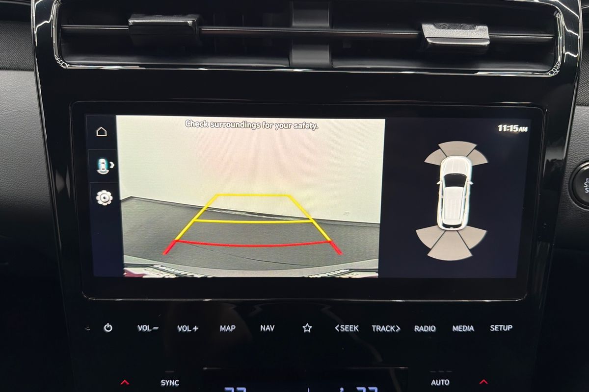2023 Hyundai Tucson Elite N Line NX4.V2