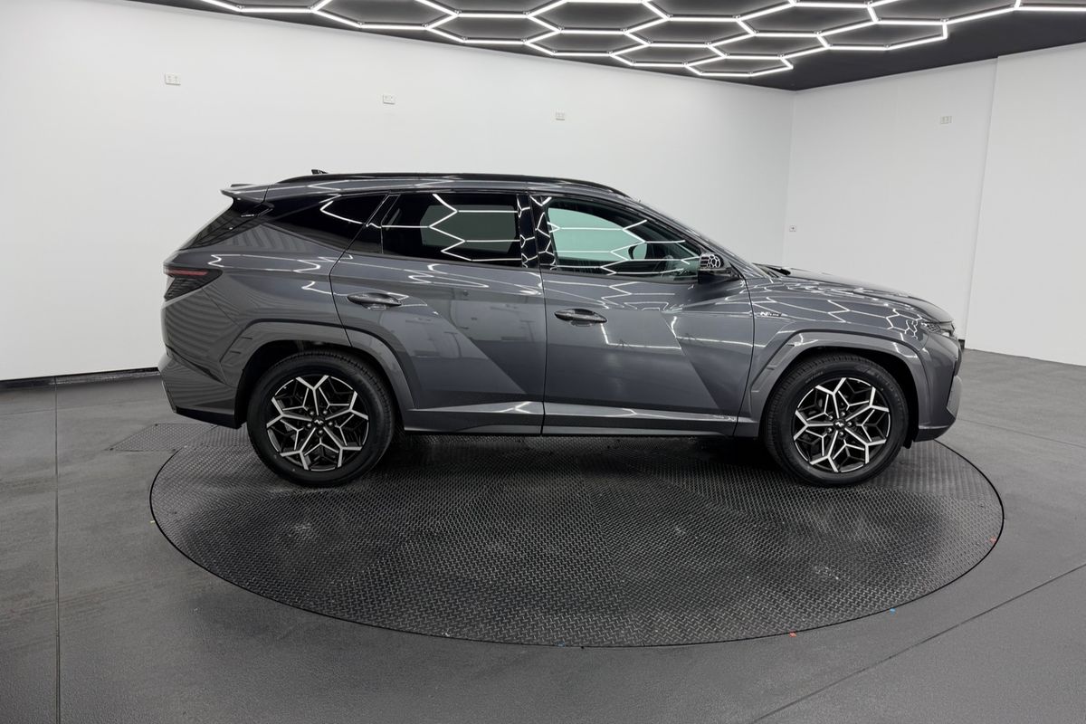 2023 Hyundai Tucson Elite N Line NX4.V2