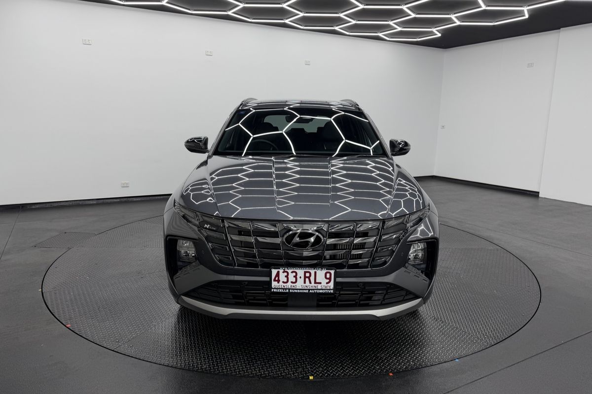2023 Hyundai Tucson Elite N Line NX4.V2
