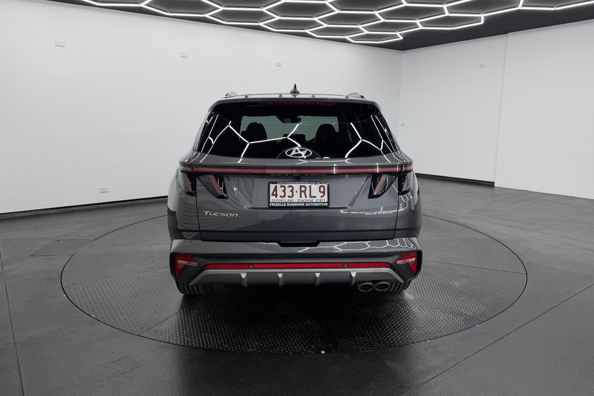 2023 Hyundai Tucson Elite N Line NX4.V2