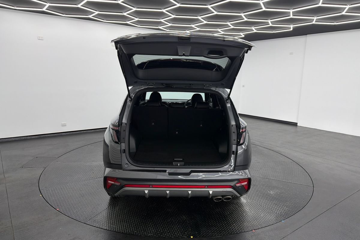2023 Hyundai Tucson Elite N Line NX4.V2