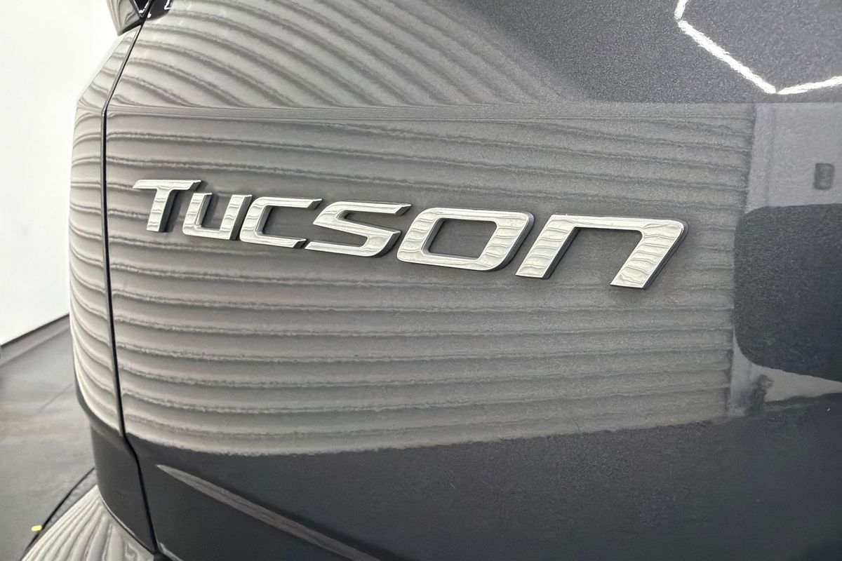 2023 Hyundai Tucson Elite N Line NX4.V2