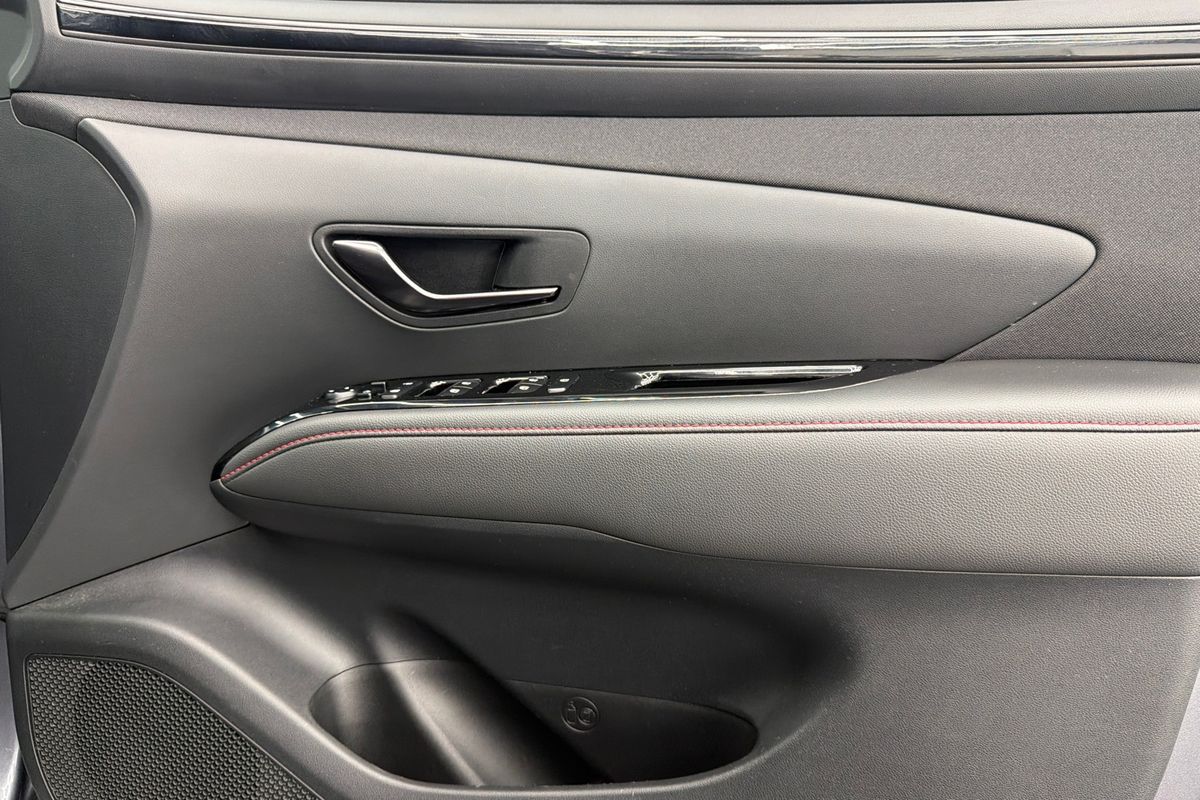 2023 Hyundai Tucson Elite N Line NX4.V2