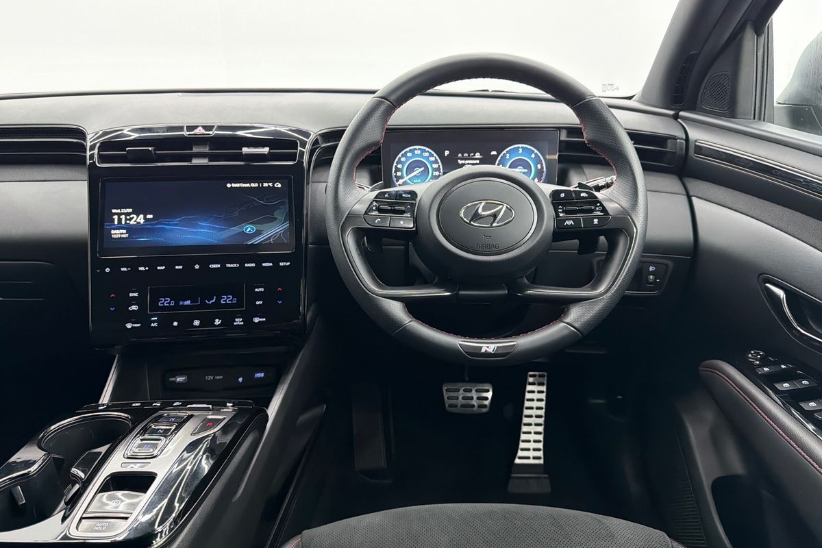 2023 Hyundai Tucson Elite N Line NX4.V2