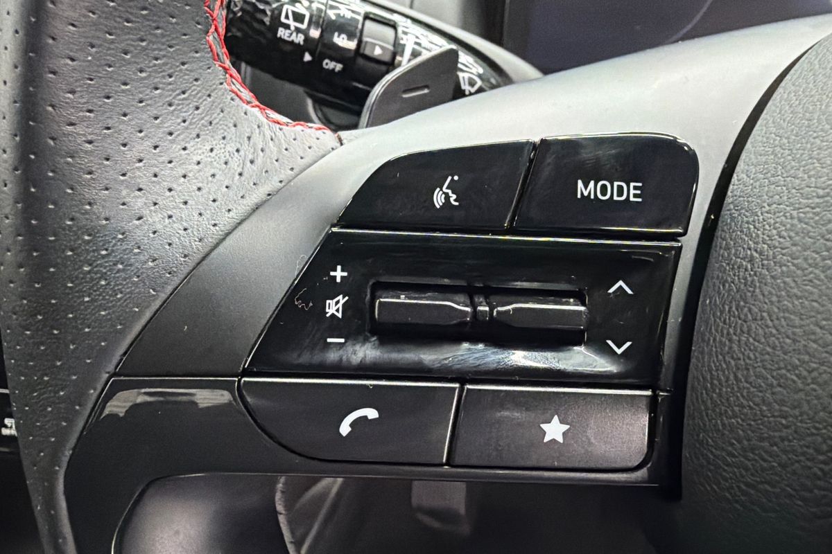 2023 Hyundai Tucson Elite N Line NX4.V2