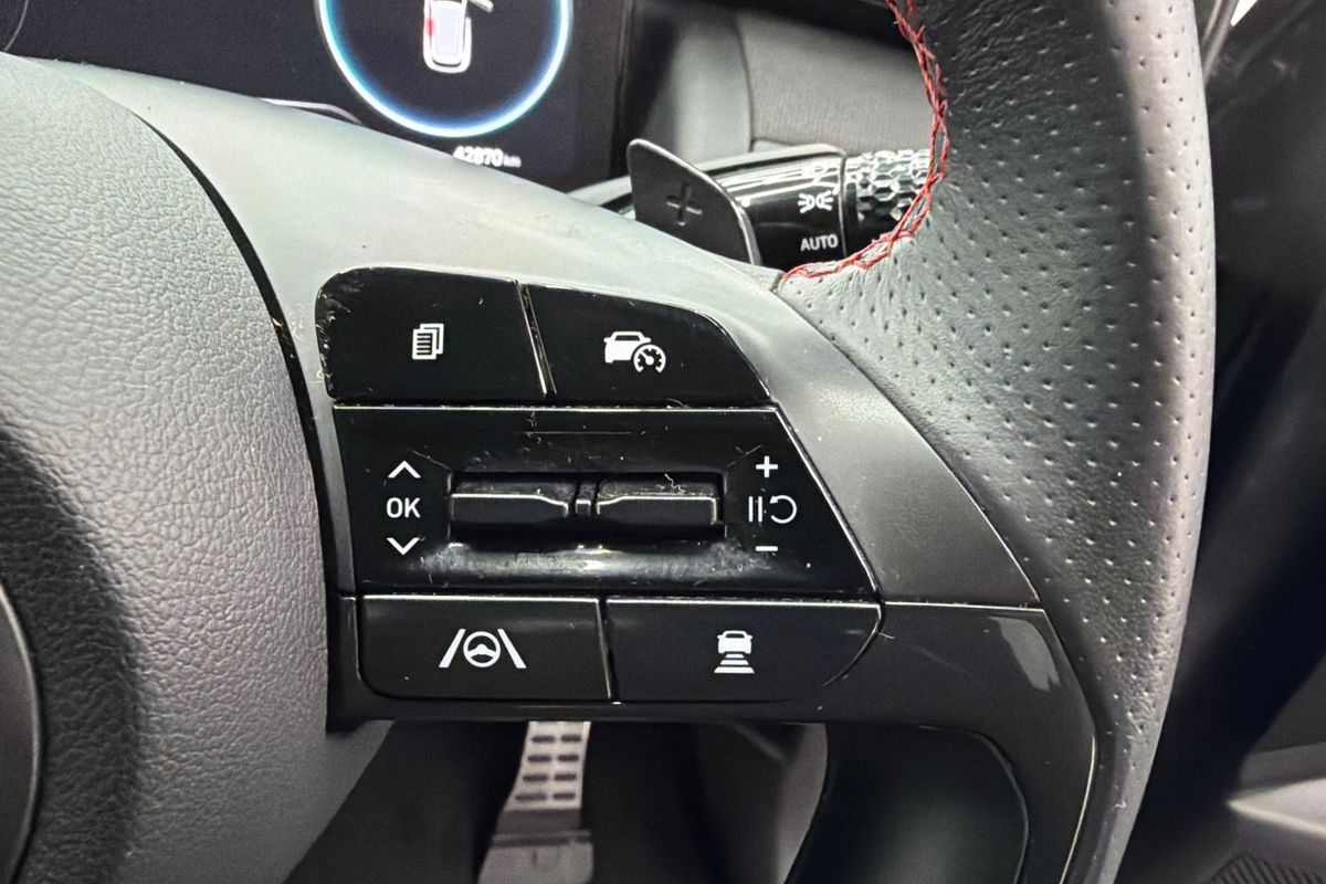 2023 Hyundai Tucson Elite N Line NX4.V2