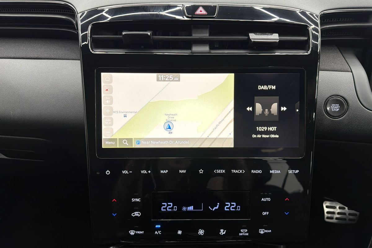 2023 Hyundai Tucson Elite N Line NX4.V2