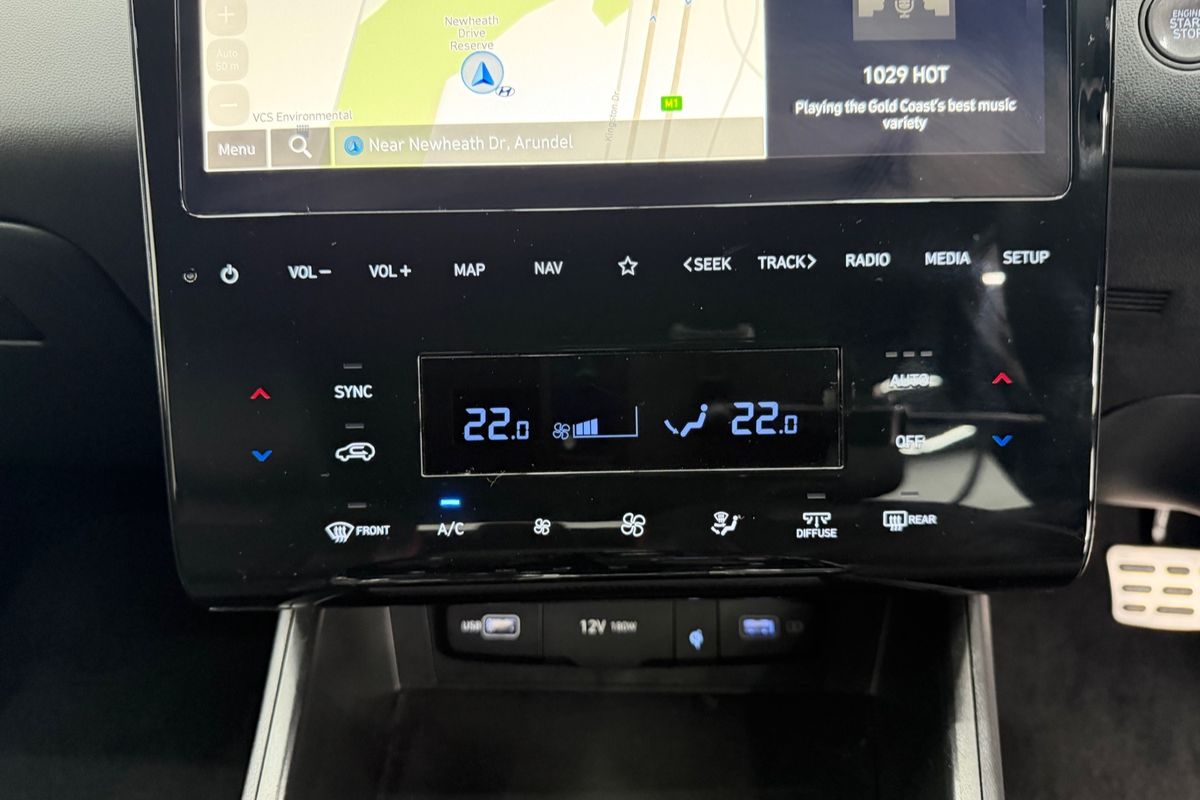 2023 Hyundai Tucson Elite N Line NX4.V2