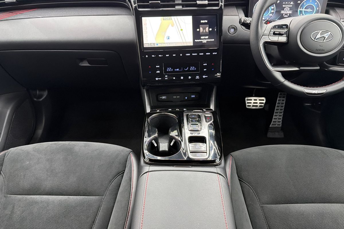 2023 Hyundai Tucson Elite N Line NX4.V2