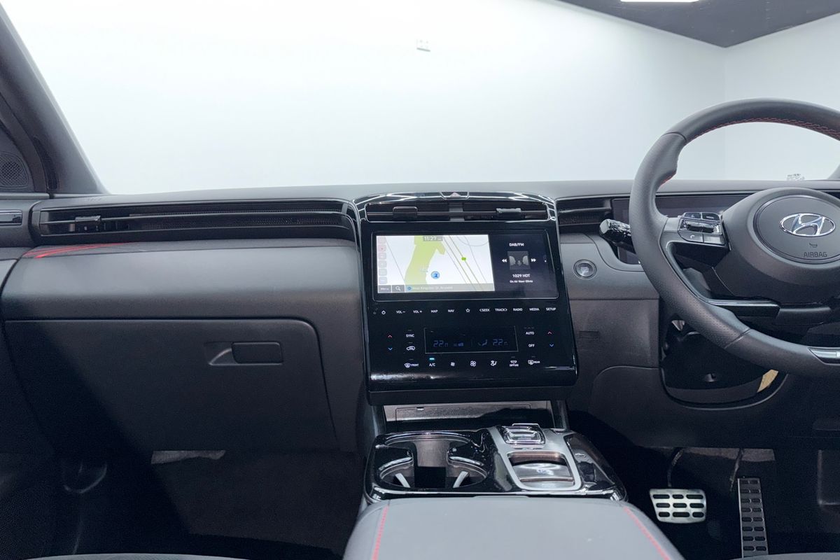 2023 Hyundai Tucson Elite N Line NX4.V2
