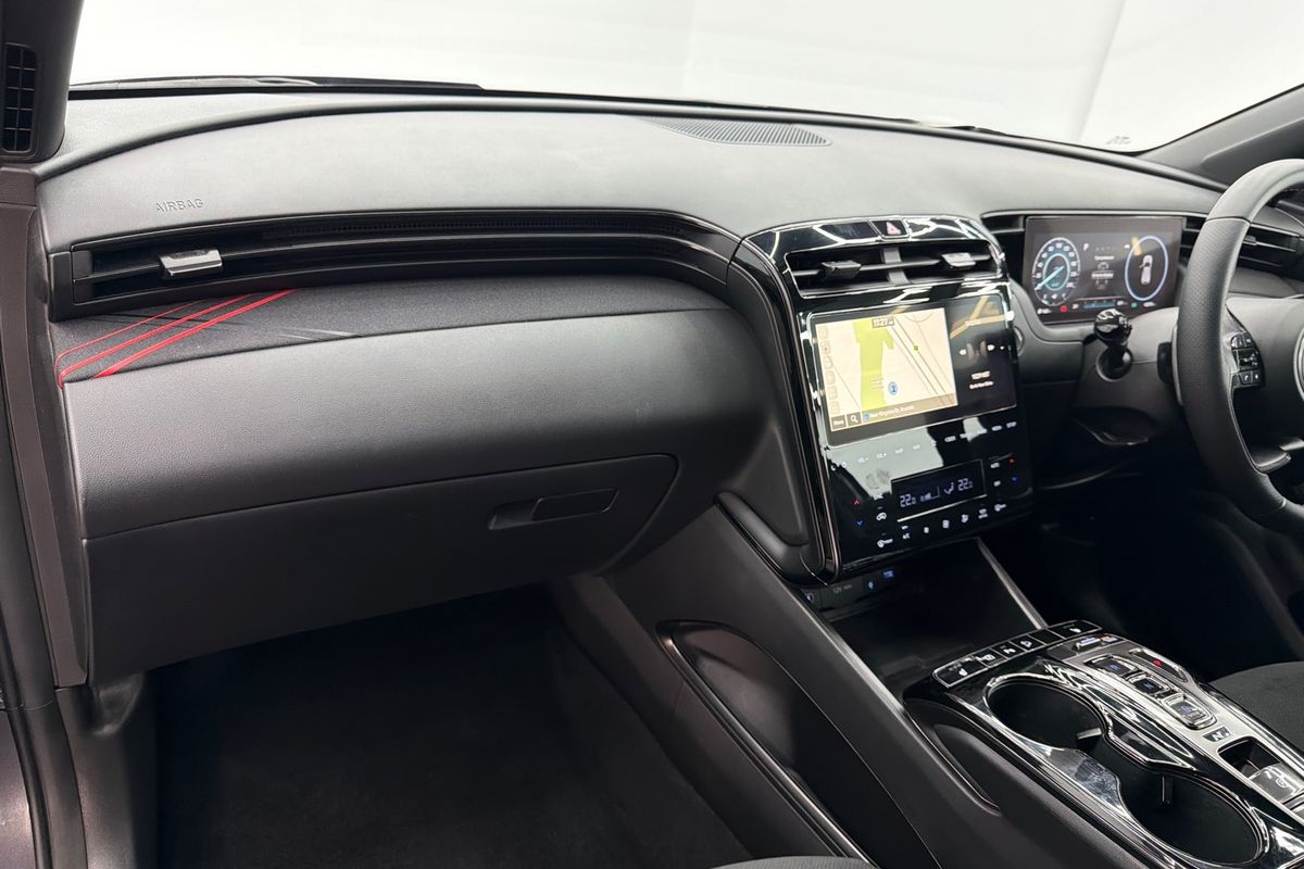 2023 Hyundai Tucson Elite N Line NX4.V2