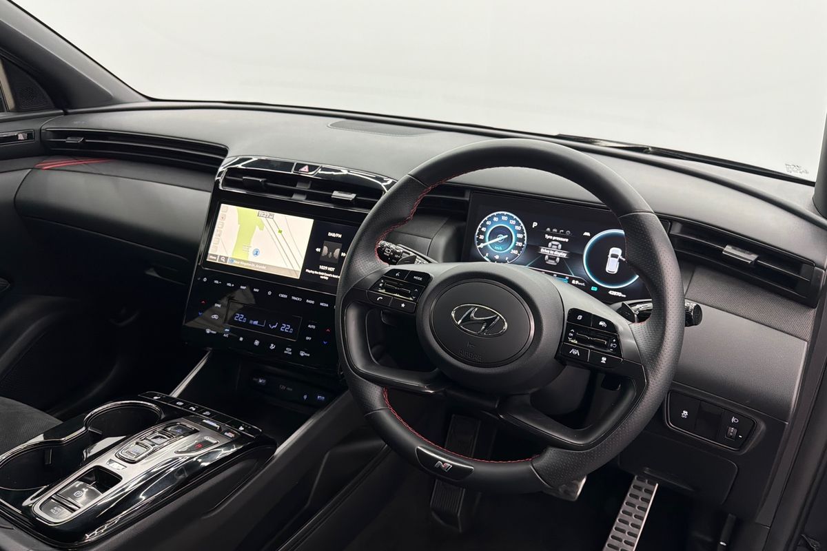 2023 Hyundai Tucson Elite N Line NX4.V2