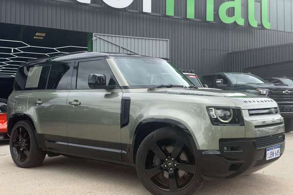 2021 Land Rover Defender 110 P400 X-Dynamic HSE L663