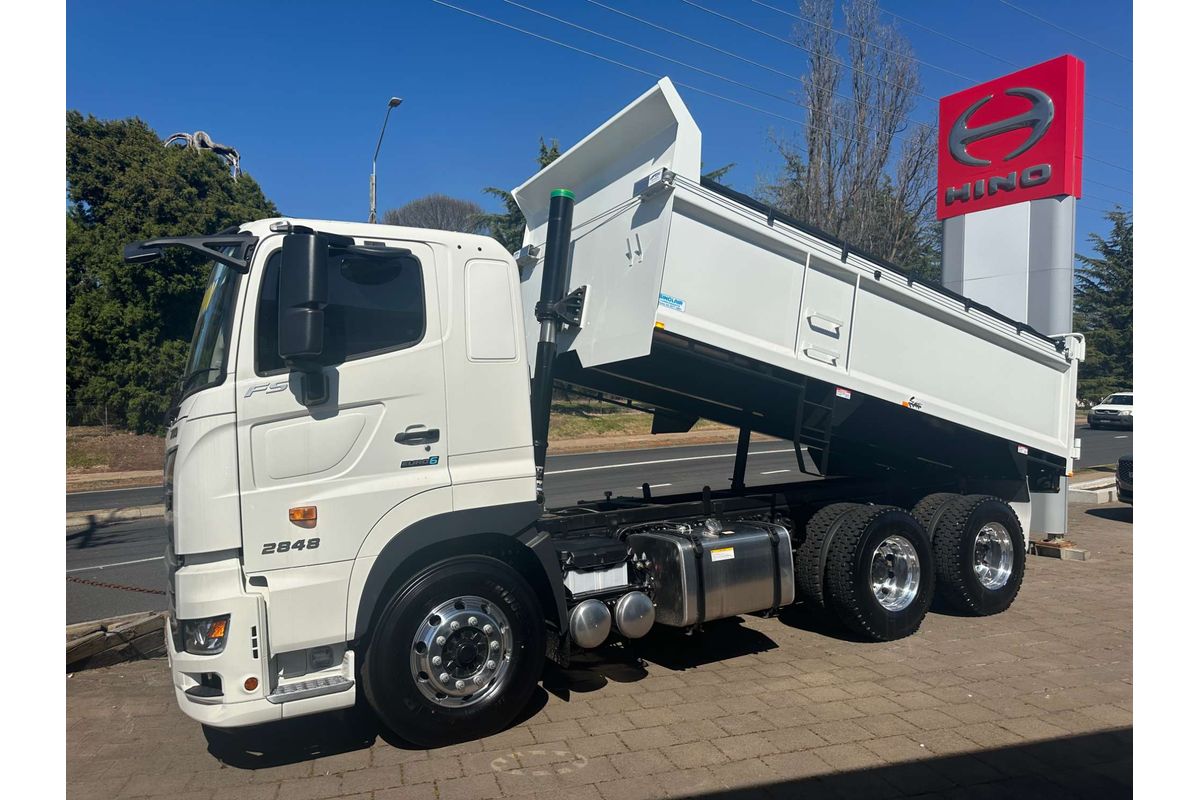 2026 Hino 700 Series FS 2848