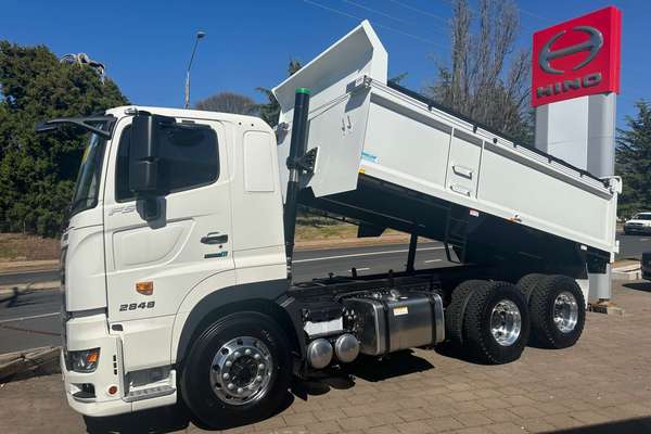2026 Hino 700 Series FS 2848