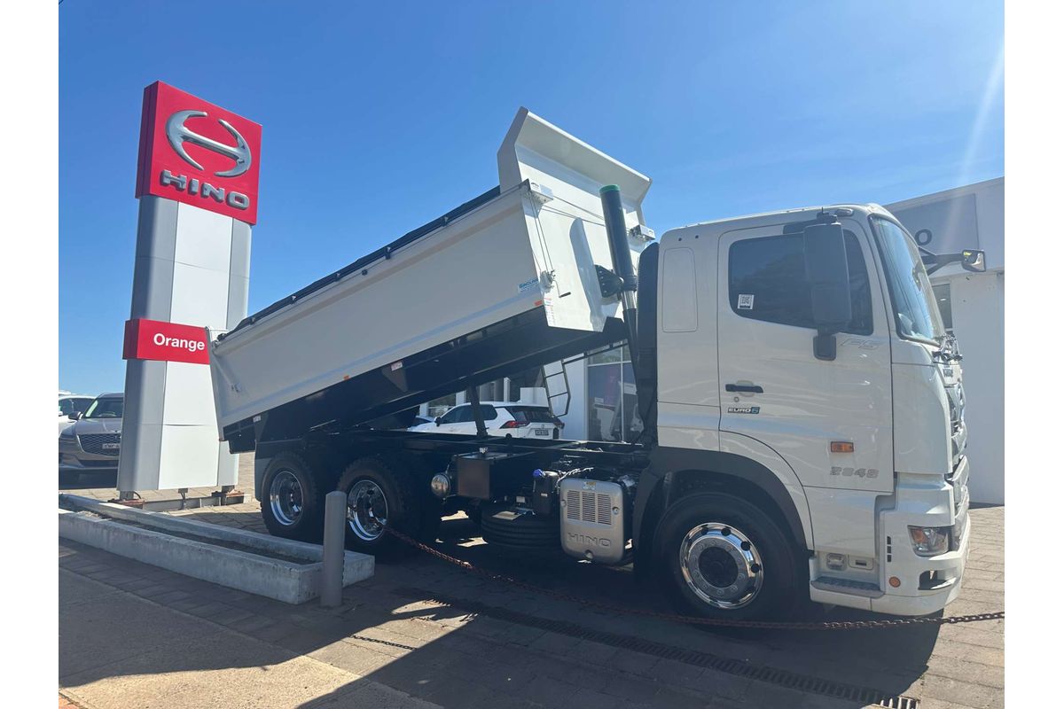 2026 Hino 700 Series FS 2848