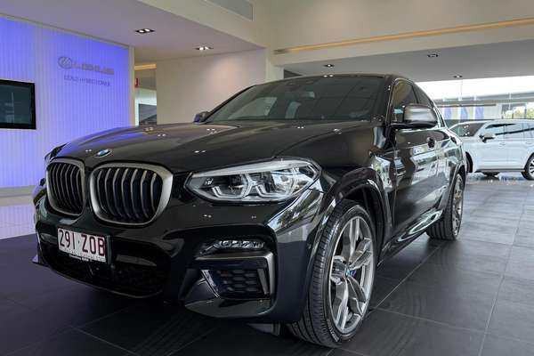 2020 BMW X4 M40i G02