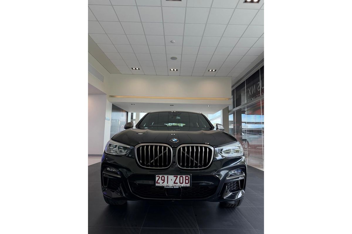 2020 BMW X4 M40i G02