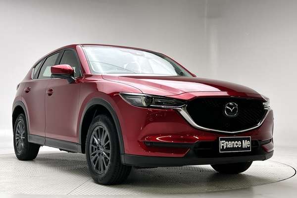 2019 Mazda CX-5 Touring KF Series