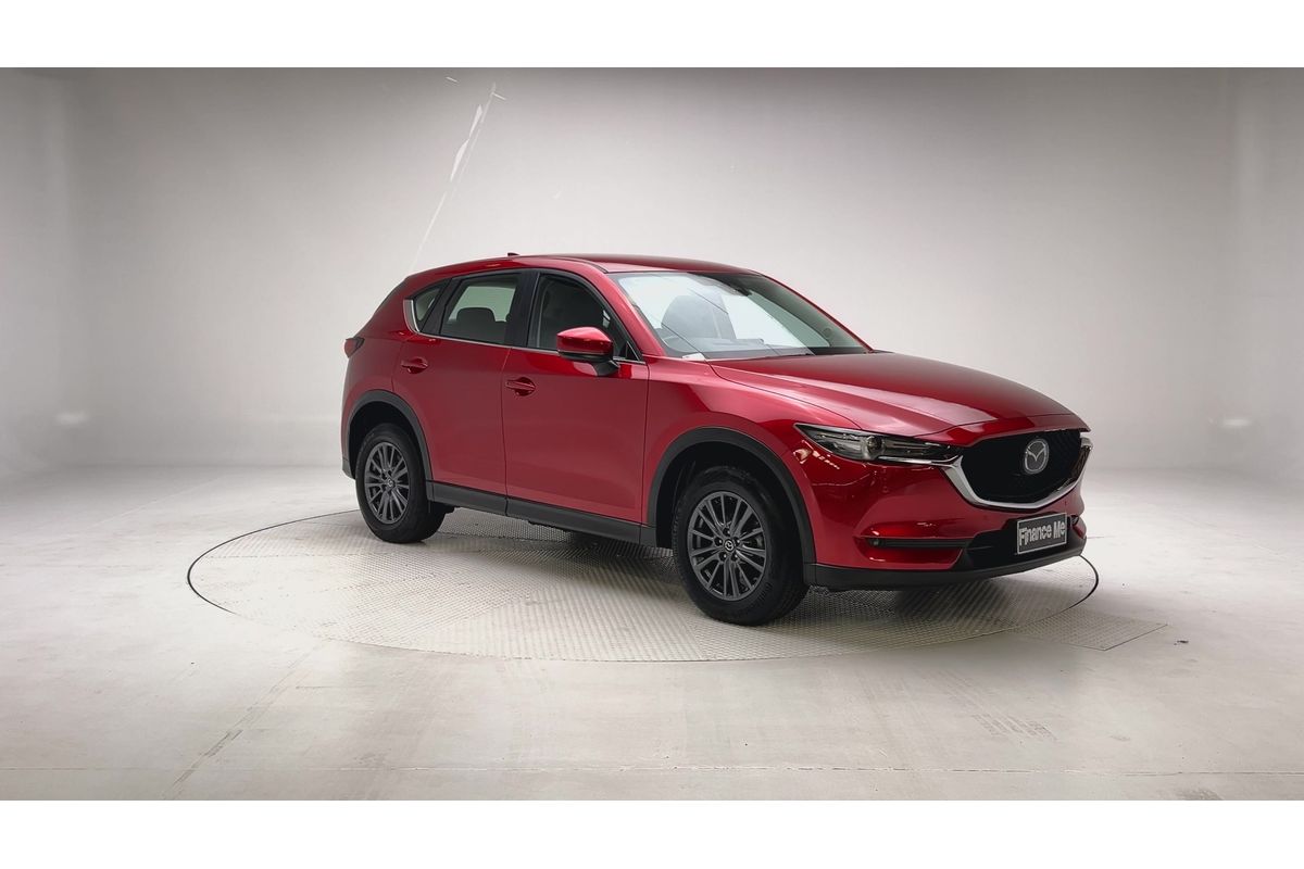 2019 Mazda CX-5 Touring KF Series