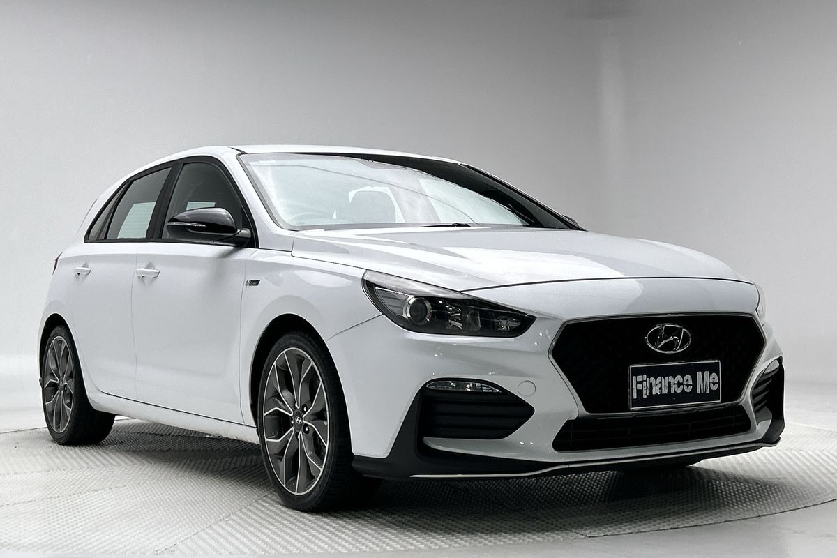 2019 Hyundai i30 N Line PD.3