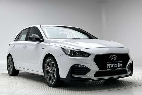 2019 Hyundai i30 N Line PD.3