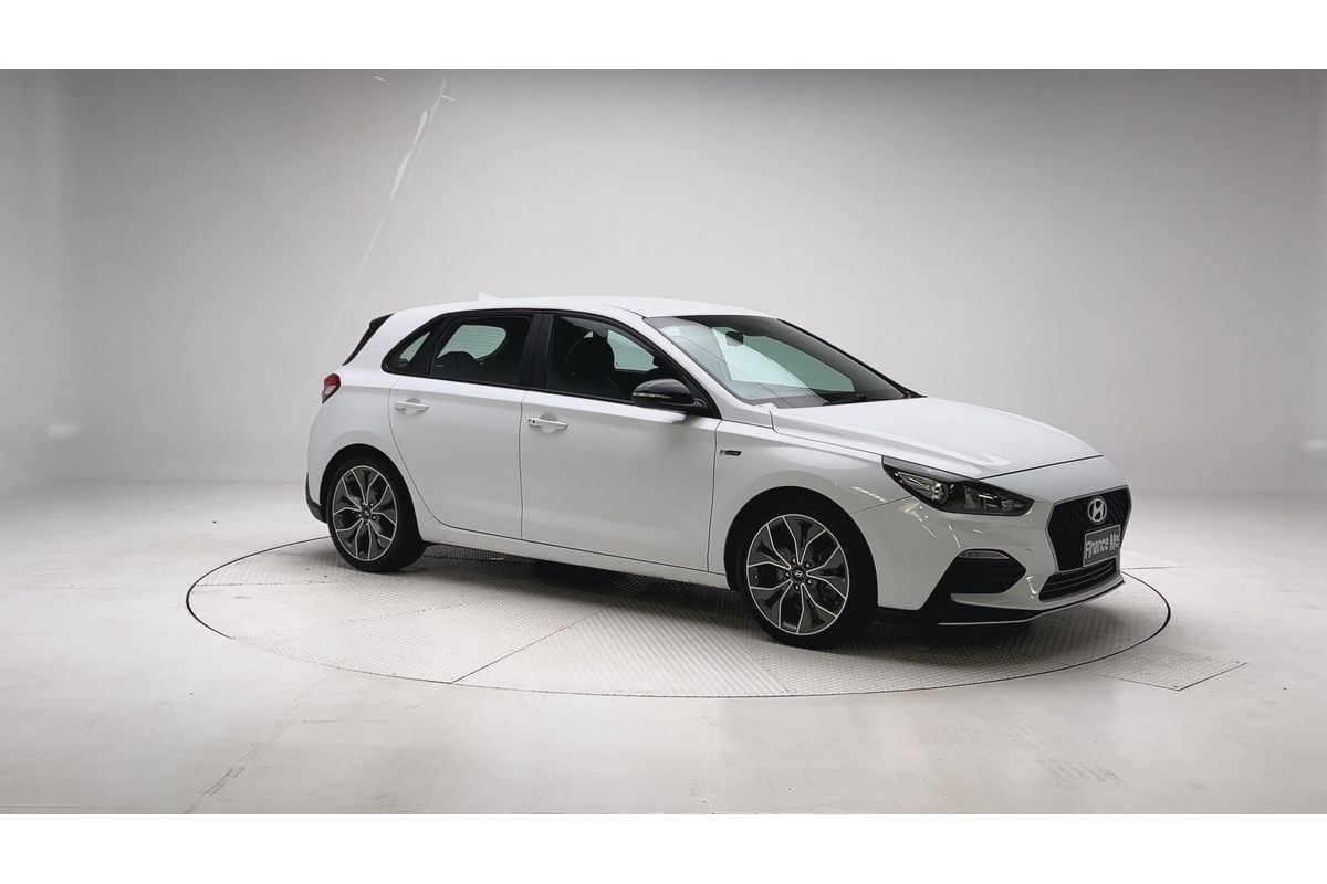 2019 Hyundai i30 N Line PD.3