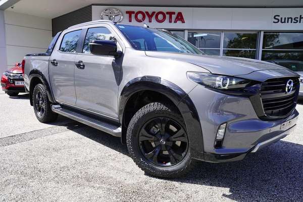 2022 Mazda BT-50 SP TF 4X4