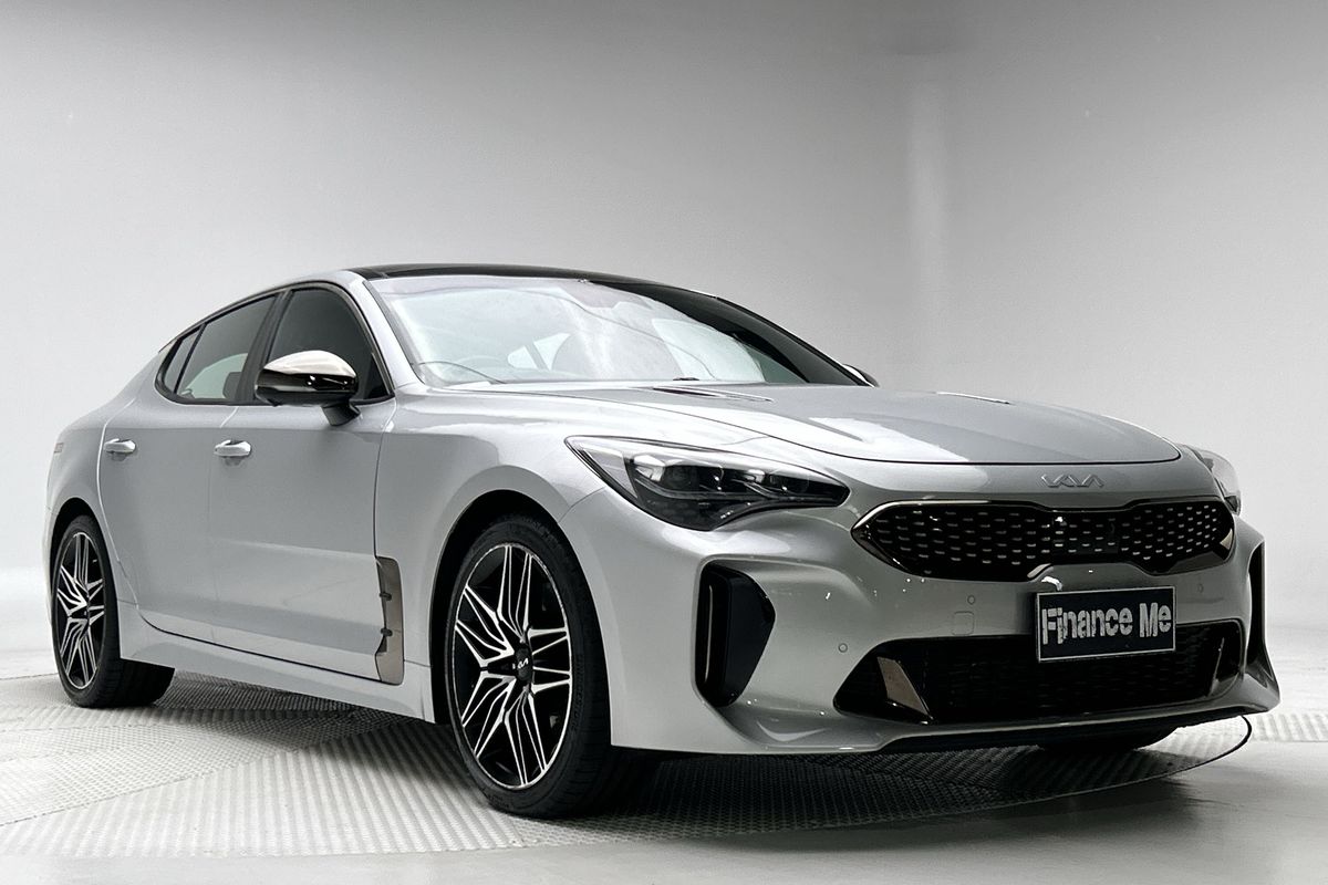 2022 Kia Stinger GT CK