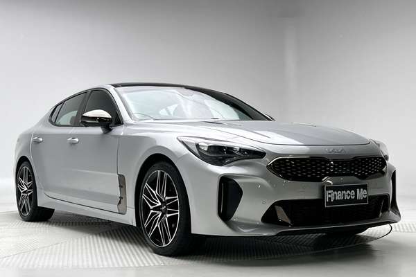 2022 Kia Stinger GT CK