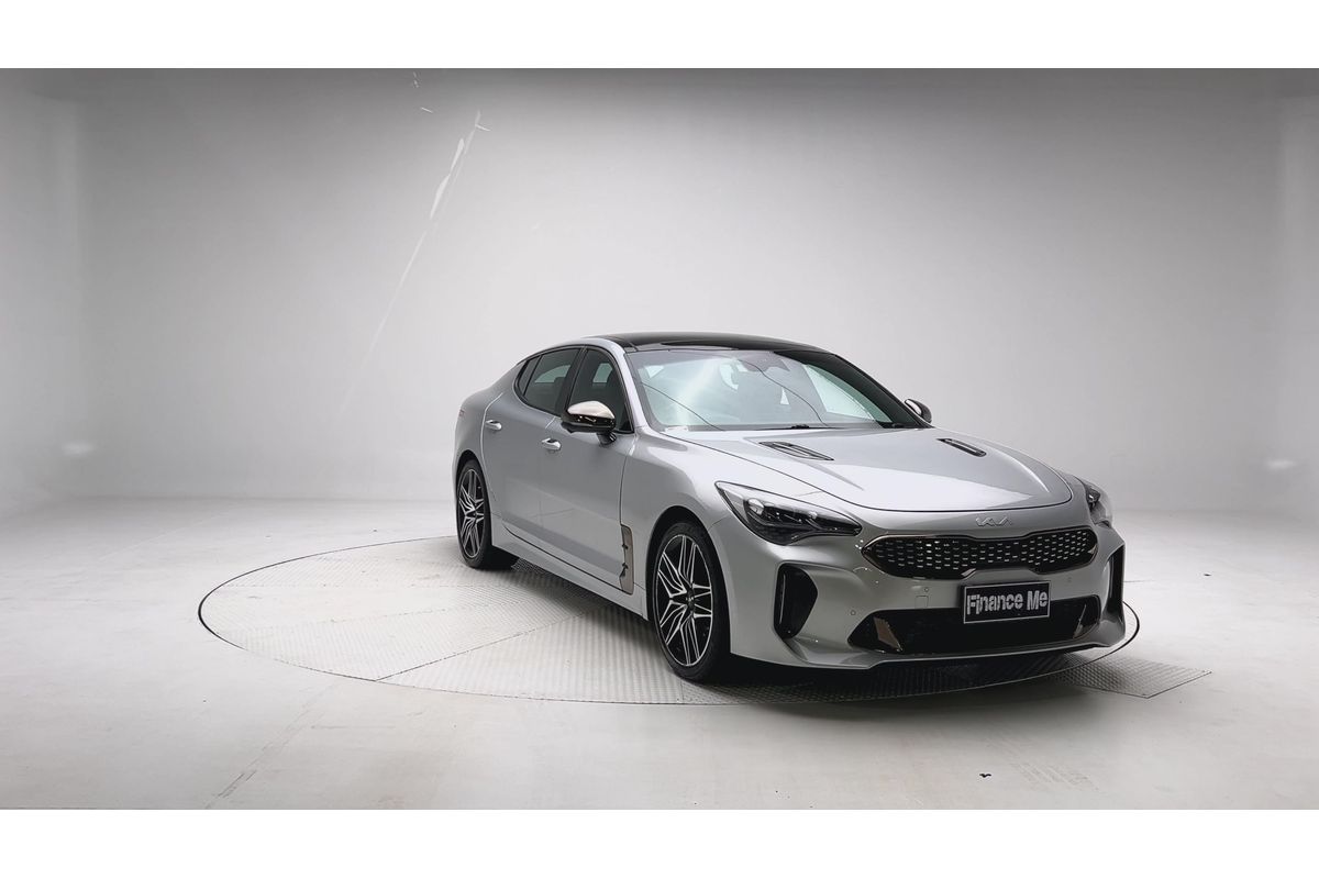2022 Kia Stinger GT CK
