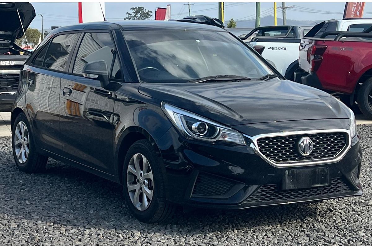 2022 MG MG3 Core