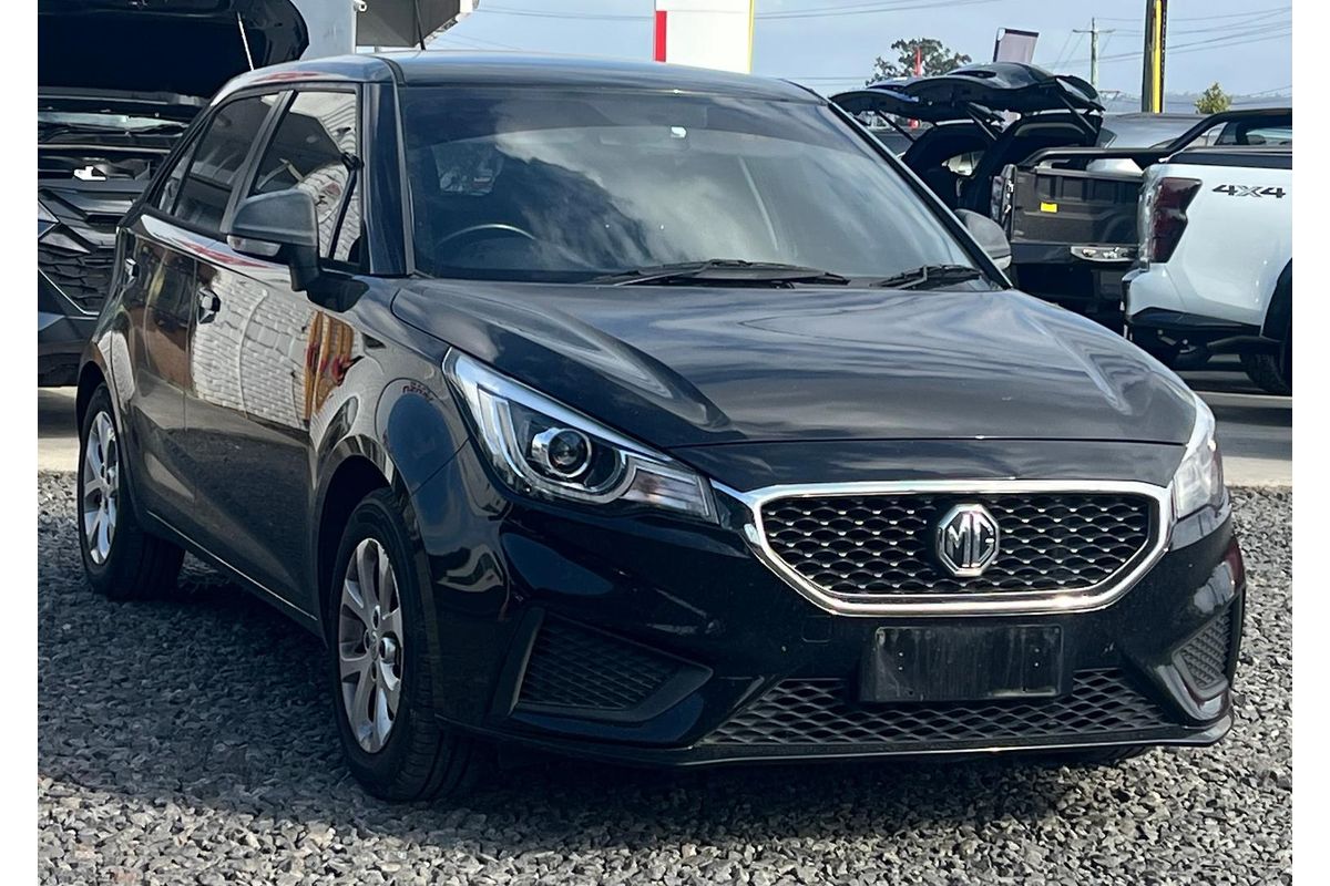 2022 MG MG3 Core
