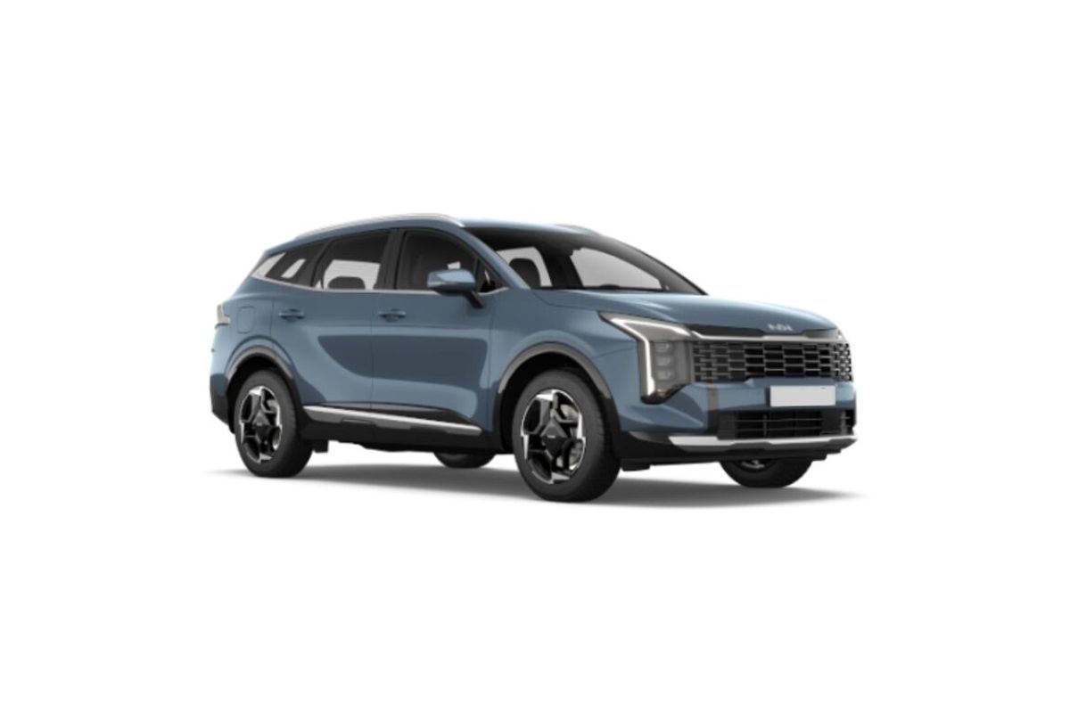 2026 Kia Sportage HEV SX NQ5 PE
