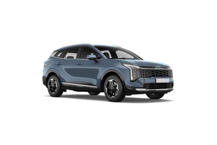 2026 Kia Sportage HEV SX NQ5 PE