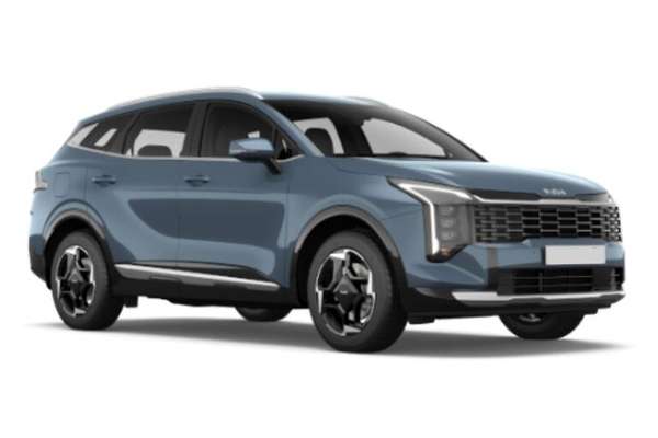 2026 Kia Sportage HEV SX NQ5 PE