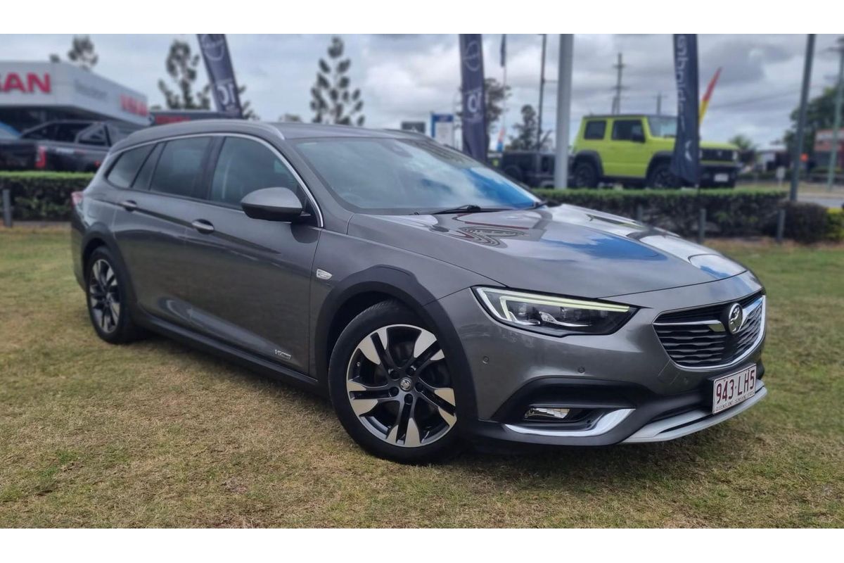 2017 Holden Calais V ZB