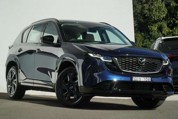 2026 Mazda CX-5 G25 Akera KM Series