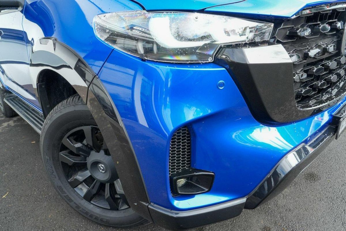 2025 Mazda BT-50 SP TF 4X4