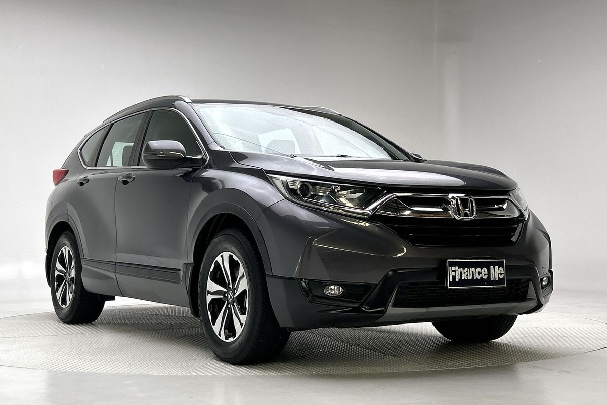 2018 Honda CR-V VTi RW