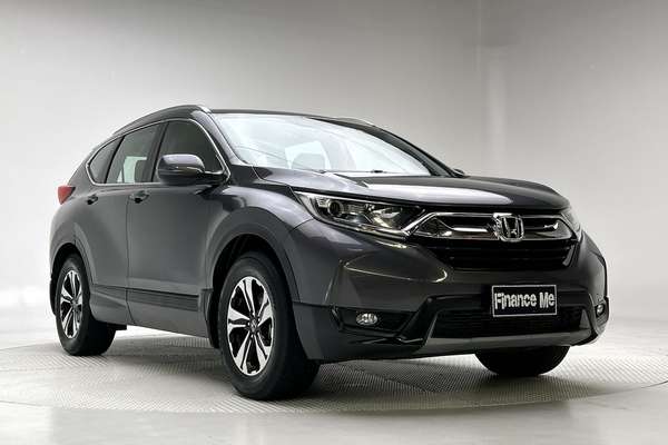 2018 Honda CR-V VTi RW