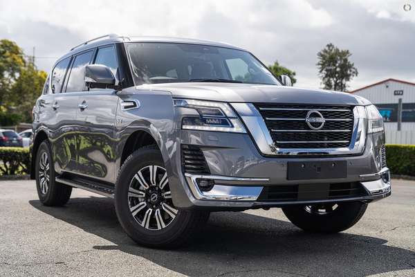 2025 Nissan Patrol Ti-L Y62